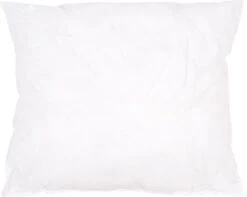 Clayre & Eef Kussenvulling 40x40 Cm Wit Synthetisch Vierkant