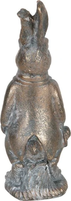 Clayre & Eef Beeld Konijn 11 Cm Bruin Kunststof Woonaccessoires Beeld Decoratie Paashaas 8 Clayre & Eef Beeld Konijn 11 Cm Bruin Kunststof Woonaccessoires Beeld Decoratie Paashaas -Clayre & Eef 428x1200 2