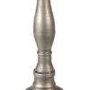 Clayre & Eef Kandelaar Ø 12x32 Cm Zilverkleurig Ijzer Kaarsenstandaard Kaarsenhouder 1 Clayre & Eef Kandelaar Ø 12x32 Cm Zilverkleurig Ijzer Kaarsenstandaard Kaarsenhouder -Clayre & Eef 439x1200 4