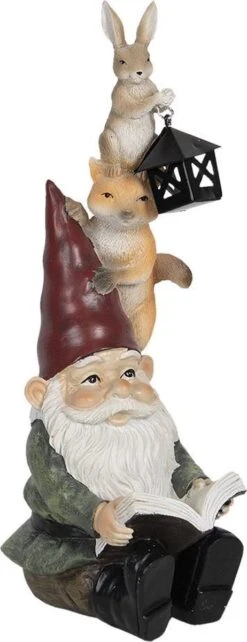 Clayre & Eef Beeld Kabouter 11x8x26 Cm Groen Rood Kunststof Woonaccessoires Beeld Decoratie Decoratieve Accessoires 7 Clayre & Eef Beeld Kabouter 11x8x26 Cm Groen Rood Kunststof Woonaccessoires Beeld Decoratie Decoratieve Accessoires -Clayre & Eef 462x1200