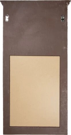 Clayre & Eef Spiegel 65x120 Cm Grijs Hout Rechthoek Grote Spiegel Muur Spiegel Muur Spiegel 7 Clayre & Eef Spiegel 65x120 Cm Grijs Hout Rechthoek Grote Spiegel Muur Spiegel Muur Spiegel -Clayre & Eef 630x1200