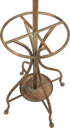 Clayre & Eef Kapstok Staand Ø 47x184 Cm Groen Ijzer 6 Clayre & Eef Kapstok Staand Ø 47x184 Cm Groen Ijzer -Clayre & Eef 658x1200 1