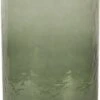 Clayre & Eef Windlicht Ø 15x25 Cm Groen Glas Rond Kaarsenhouder Sfeerverlichting -Clayre & Eef 680x1200 3