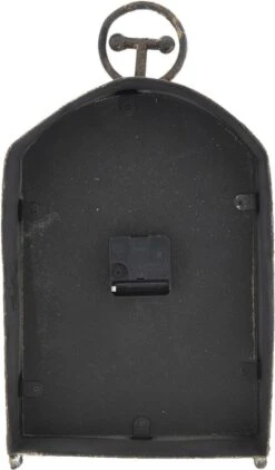 Clayre & Eef Tafelklok 22*9*42 Cm / 1*AA Bruin Ijzer Rechthoek Tafelklokken Binnen Staand Klokje Tafelklokje 8 Clayre & Eef Tafelklok 22*9*42 Cm / 1*AA Bruin Ijzer Rechthoek Tafelklokken Binnen Staand Klokje Tafelklokje -Clayre & Eef 702x1200 2