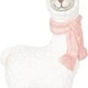 Clayre & Eef Decoratie Lama 39 Cm Wit Kunststof Decoratief Figuur Decoratieve Accessoires Woonaccessoires -Clayre & Eef 754x1200 3