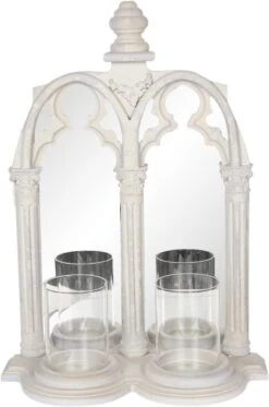 Clayre & Eef Wandspiegel Kandelaar 38*16*53 Cm Grijs Hout Muur Spiegel Wand Spiegel 11 Clayre & Eef Wandspiegel Kandelaar 38*16*53 Cm Grijs Hout Muur Spiegel Wand Spiegel -Clayre & Eef 794x1200