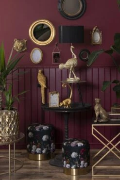 Clayre & Eef Beeld Panter 14x11x27 Cm Goudkleurig Polyresin Panter Woonaccessoires Beeld Decoratie Decoratieve Accessoires 11 Clayre & Eef Beeld Panter 14x11x27 Cm Goudkleurig Polyresin Panter Woonaccessoires Beeld Decoratie Decoratieve Accessoires -Clayre & Eef 800x1200 3