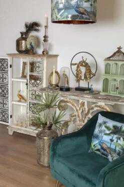 Clayre & Eef Beeld Pauw 38x38x49 Cm Goudkleurig Kunststof Woonaccessoires Beeld Decoratie Decoratieve Accessoires 16 Clayre & Eef Beeld Pauw 38x38x49 Cm Goudkleurig Kunststof Woonaccessoires Beeld Decoratie Decoratieve Accessoires -Clayre & Eef 800x1200 5