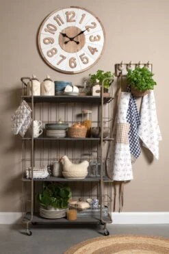 Clayre & Eef Wandkapstok 37x11x13 Cm Bruin Hout Kippen Decoratieve Kapstok 12 Clayre & Eef Wandkapstok 37x11x13 Cm Bruin Hout Kippen Decoratieve Kapstok -Clayre & Eef 800x1200 98