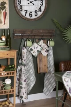 Clayre & Eef Wandkapstok 81x14x15 Cm Bruin Hout Ijzer Rechthoek Decoratieve Kapstok 15 Clayre & Eef Wandkapstok 81x14x15 Cm Bruin Hout Ijzer Rechthoek Decoratieve Kapstok -Clayre & Eef 800x1200 99