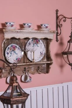 Clayre & Eef Wandkapstok 69x18x49 Cm Bruin Hout Ijzer Rechthoek Decoratieve Kapstok 10 Clayre & Eef Wandkapstok 69x18x49 Cm Bruin Hout Ijzer Rechthoek Decoratieve Kapstok -Clayre & Eef 801x1200 144