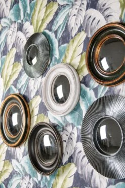 Clayre & Eef Spiegel Ø 37 Cm Goudkleurig Kunststof Rond Bolle Spiegel Wand Spiegel Muur Spiegel 10 Clayre & Eef Spiegel Ø 37 Cm Goudkleurig Kunststof Rond Bolle Spiegel Wand Spiegel Muur Spiegel -Clayre & Eef 801x1200 163