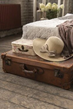 Clayre & Eef Decoratie Koffer Set Van 3 30x21x9/25x18x9/20x16x8 Cm Beige Karton Rechthoek Bloemen Opbergkoffer Koffer 11 Clayre & Eef Decoratie Koffer Set Van 3 30x21x9/25x18x9/20x16x8 Cm Beige Karton Rechthoek Bloemen Opbergkoffer Koffer -Clayre & Eef 801x1200 25