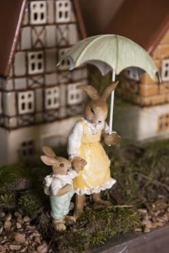 Clayre & Eef Beeld Konijn 13 Cm Bruin Geel Kunststof Woonaccessoires Pasen Paashaas 11 Clayre & Eef Beeld Konijn 13 Cm Bruin Geel Kunststof Woonaccessoires Pasen Paashaas -Clayre & Eef 801x1200 5