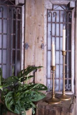 Clayre & Eef Kandelaar 35 Cm Goudkleurig Ijzer Rond Kaarsenstandaard Kaarsenhouder 9 Clayre & Eef Kandelaar 35 Cm Goudkleurig Ijzer Rond Kaarsenstandaard Kaarsenhouder -Clayre & Eef 801x1200 86