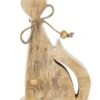 Clayre & Eef Decoratie Kat 11x3x16 Cm Bruin Hout Decoratief Figuur Decoratieve Accessoires Woonaccessoires 1 Clayre & Eef Decoratie Kat 11x3x16 Cm Bruin Hout Decoratief Figuur Decoratieve Accessoires Woonaccessoires -Clayre & Eef 813x1200 3