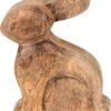Clayre & Eef Beeld Konijn 13x4x15 Cm Bruin Hout Woonaccessoires Paashaas Pasen 1 Clayre & Eef Beeld Konijn 13x4x15 Cm Bruin Hout Woonaccessoires Paashaas Pasen -Clayre & Eef 915x1200
