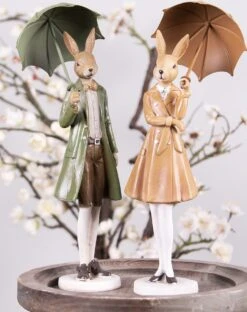 Clayre & Eef Beeld Konijn 28 Cm Bruin Kunststof Woonaccessoires Paashaas Pasen 10 Clayre & Eef Beeld Konijn 28 Cm Bruin Kunststof Woonaccessoires Paashaas Pasen -Clayre & Eef 951x1200 4