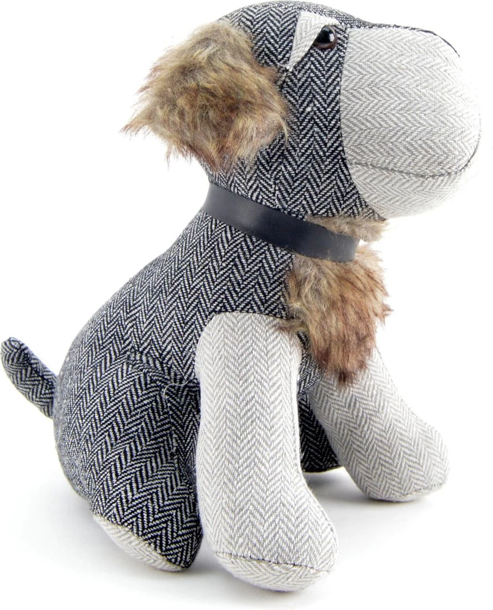 Deurstopper Grijs Spaniël 4 Deurstopper Grijs Spaniël - Afbeelding 2