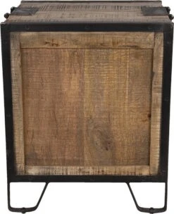 Clayre & Eef Opbergdoos Bruin Hout Rechthoek Opbergbox 19 Clayre & Eef Opbergdoos Bruin Hout Rechthoek Opbergbox -Clayre & Eef 975x1200 1